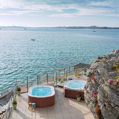 Residences Valdys Thalasso & Spa De Rockroum Roscoff Exterior foto