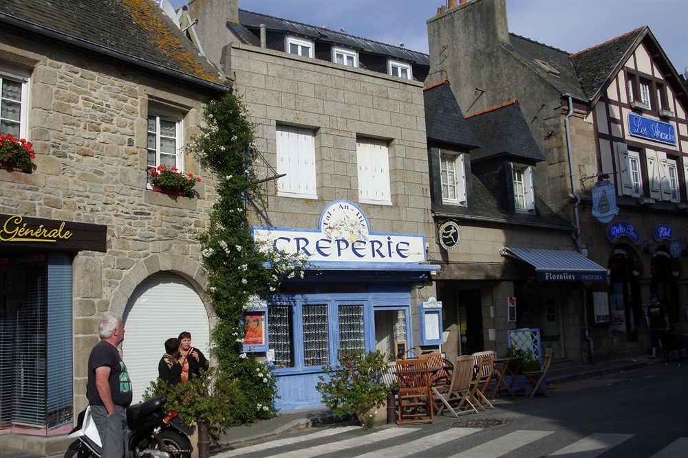 Residences Valdys Thalasso & Spa De Rockroum Roscoff Exterior foto