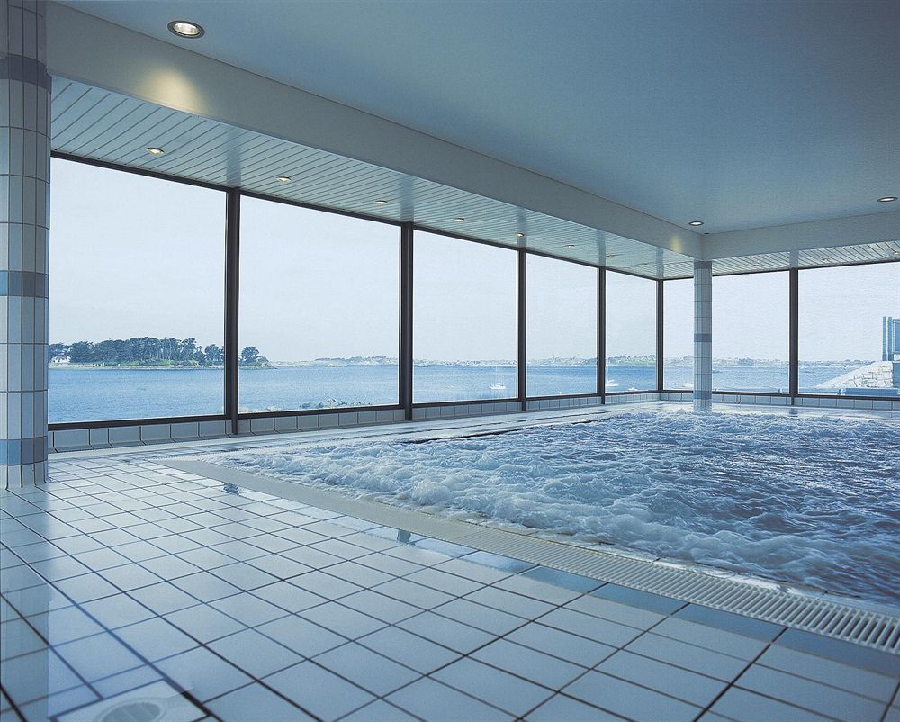 Residences Valdys Thalasso & Spa De Rockroum Roscoff Exterior foto